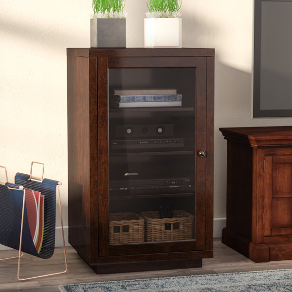 Darby Home Co Audio Rack & Reviews Wayfair